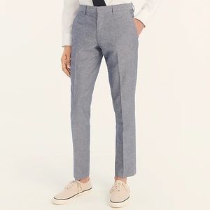 J.CREW Ludlow Slim-Fit Pants